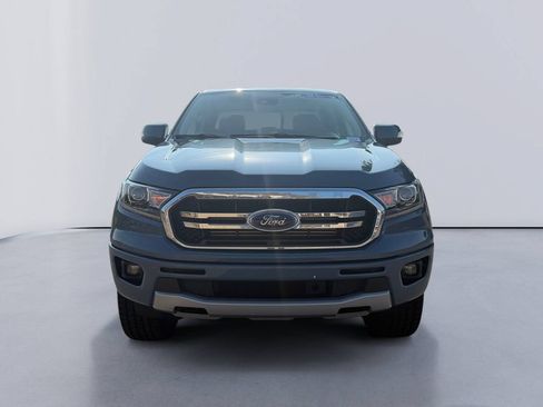 Used 2023 Ford Ranger Lariat w/ FX4 Off-Road Package AWD/4WD image 8