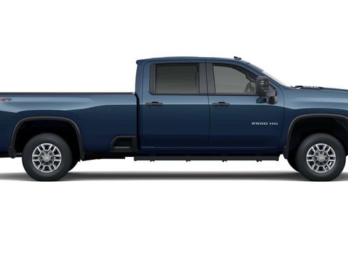 New 2026 Chevrolet Silverado 2500 W/T image 27