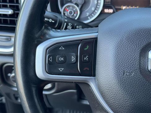 Used 2023 RAM 1500 Big Horn image 11