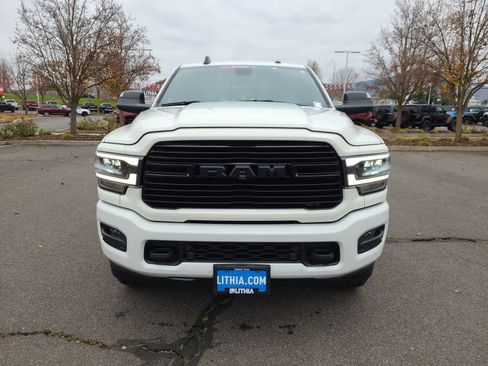 Certified 2021 RAM 3500 Laramie w/ Night Edition image 14