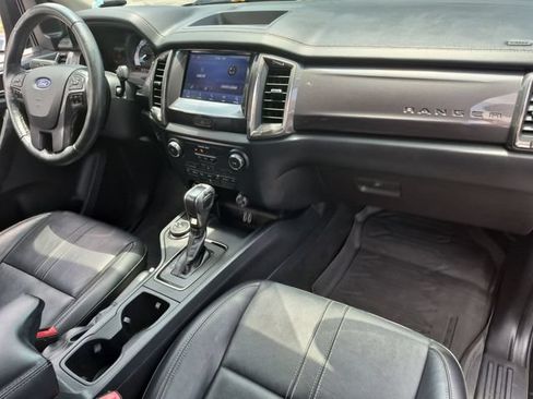 Used 2019 Ford Ranger Lariat w/ FX4 Off-Road Package AWD/4WD image 26