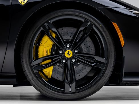 Certified 2025 Ferrari 296 GTB Coupe image 14