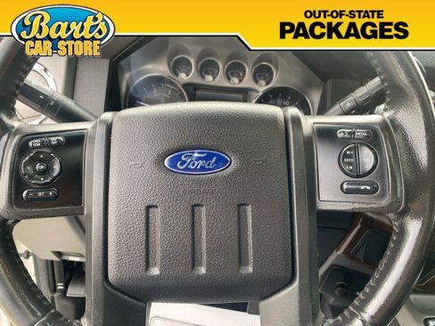 Used 2014 Ford F250 Lariat w/ Lariat Ultimate Package image 30