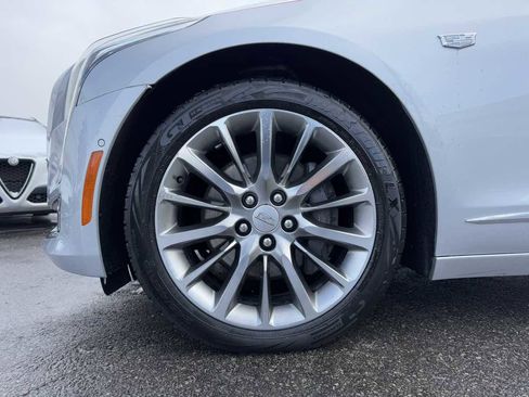 Used 2017 Cadillac CT6 Luxury image 9