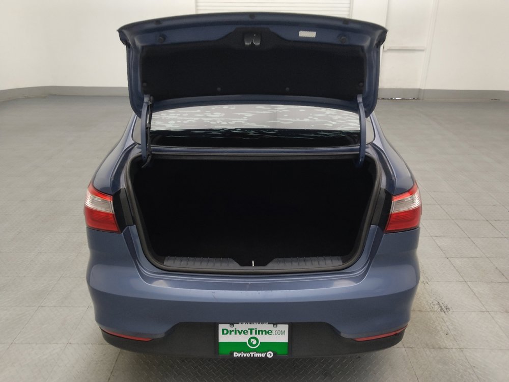 Used 2016 Kia Rio LX w/ Power Package FWD image 29