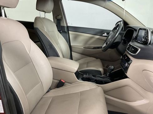 Used 2019 Hyundai Tucson Limited w/ Cargo Package image 15