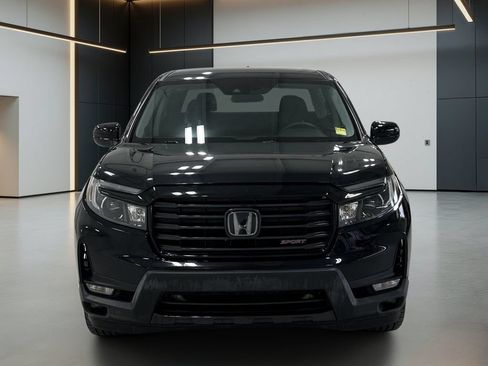 Used 2021 Honda Ridgeline Sport image 9