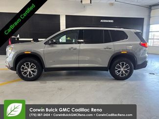 Certified 2025 GMC Acadia AT4 w/ Luxury Package AWD/4WD video 2