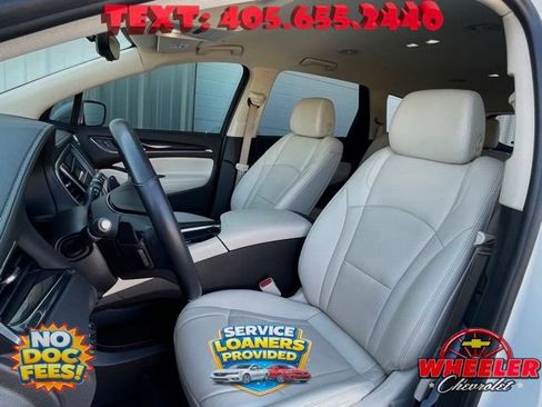 Used 2022 Buick Enclave Premium w/ Surround and Sites Package FWD image 26