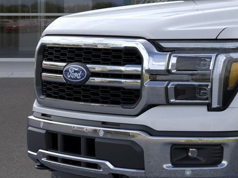 New 2026 Ford F150 Lariat AWD/4WD image 17