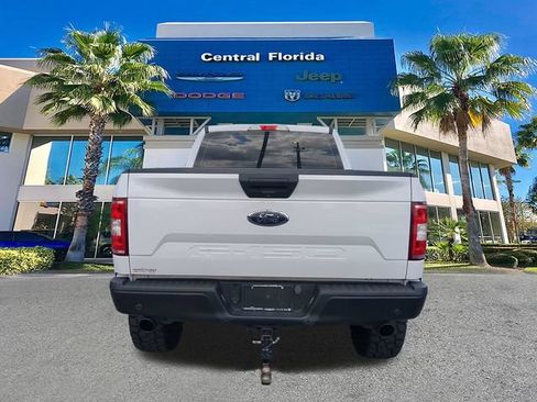 Used 2019 Ford F150 XL w/ Equipment Group 101A Mid AWD/4WD image 6