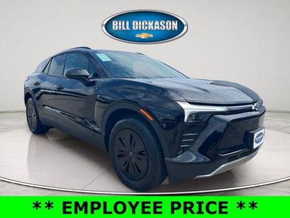 New 2025 Chevrolet Blazer EV LT