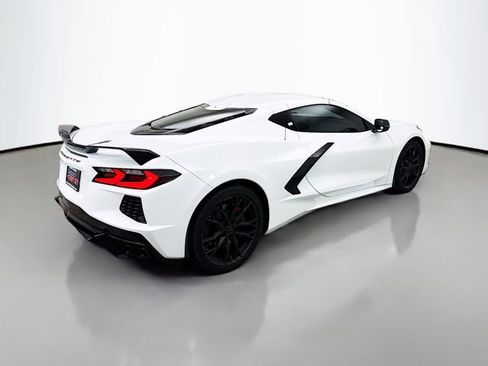 Used 2024 Chevrolet Corvette Stingray Coupe w/ Z51 Performance Package image 8