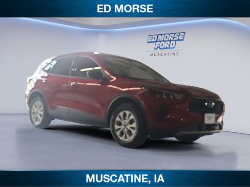 New 2025 Ford Escape Active w/ Active Premium Tech Pack image 7