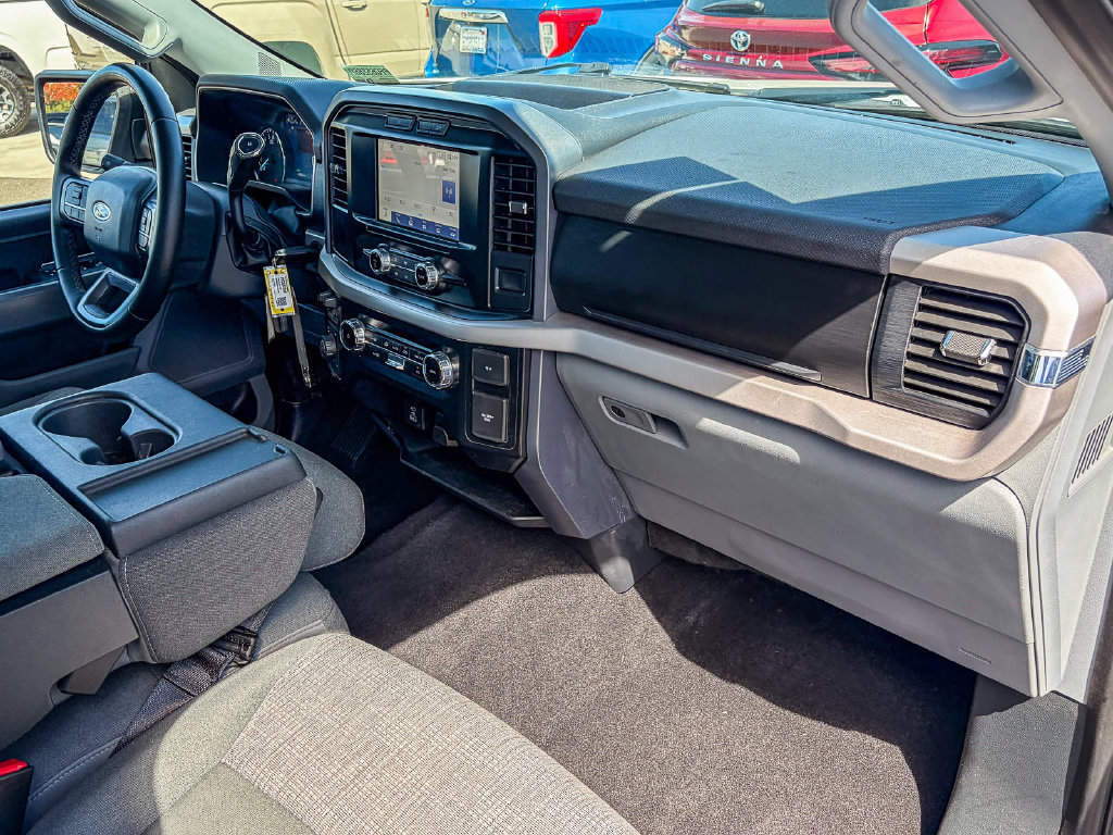 Used 2023 Ford F150 XLT w/ Equipment Group 301A Mid AWD/4WD image 37