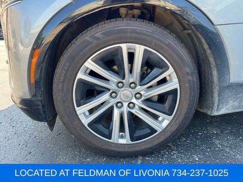 Used 2024 Cadillac Lyriq Tech AWD/4WD image 5