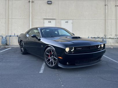Used 2018 Dodge Challenger R/T Scat Pack