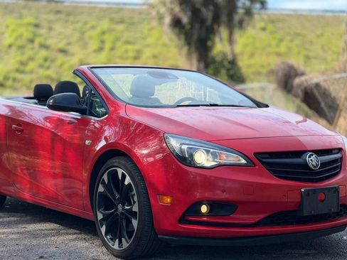 Used 2017 Buick Cascada Sport Touring image 18