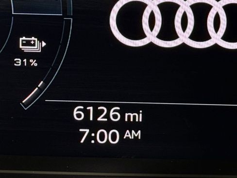 Used 2024 Audi Q4 e-tron Premium Plus w/ Premium Plus image 16