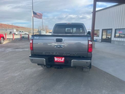 Used 2014 Ford F350 Lariat w/ Lariat Ultimate Package image 7