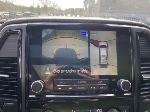 Used 2020 Nissan Titan PRO-4X image 24