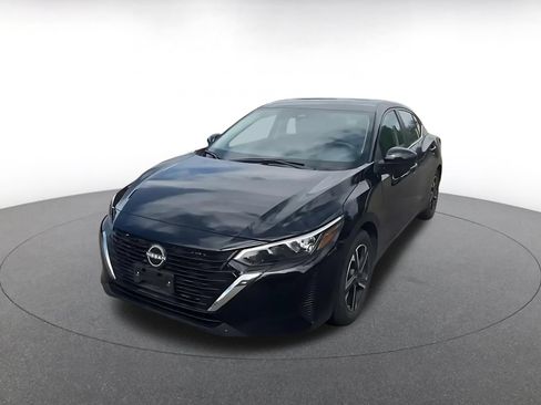 Used 2025 Nissan Sentra SV FWD image 6