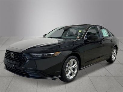 New 2025 Honda Accord LX