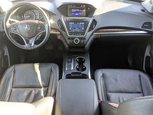 Used 2017 Acura MDX 3.5L image 32