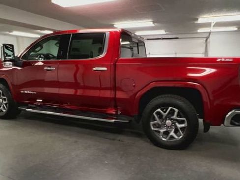 Certified 2024 GMC Sierra 1500 SLT w/ SLT Premium Package AWD/4WD image 6