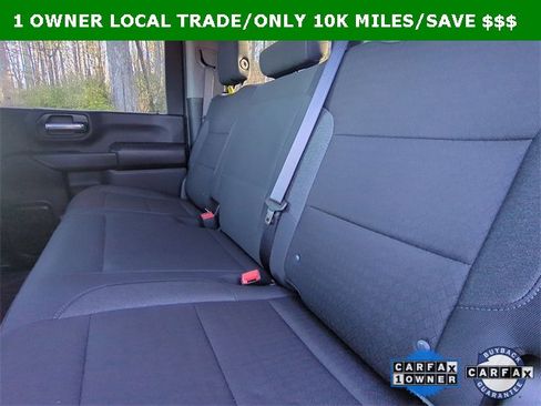 Used 2025 Chevrolet Silverado 2500 Custom w/ Custom Value Package image 31