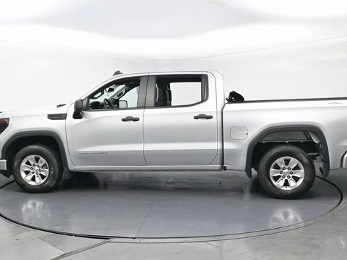 Used 2022 GMC Sierra 1500 Pro w/ Pro Value Package image 8