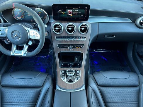 Certified 2021 Mercedes-Benz C 63 AMG S image 5