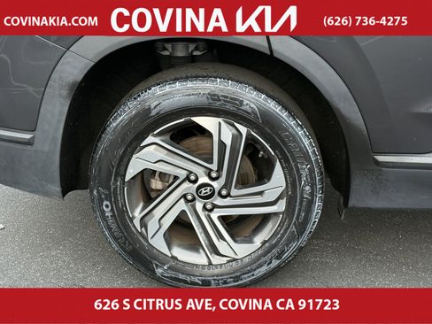 Used 2022 Hyundai Santa Fe SE image 10