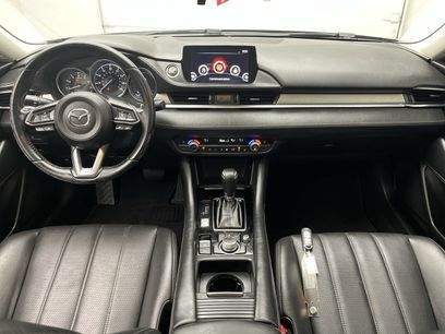 Used 2018 MAZDA MAZDA6 Touring