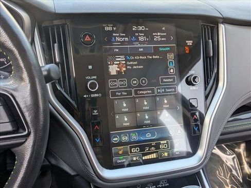 Used 2024 Subaru Outback Onyx Edition XT image 12