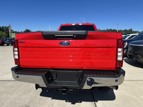 Used 2022 Ford F250 Lariat w/ Lariat Ultimate Package AWD/4WD image 11