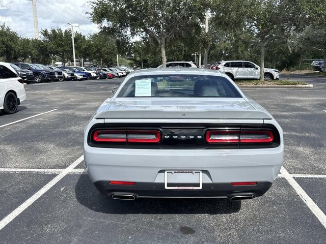 Used 2022 Dodge Challenger GT w/ Plus Package RWD image 5