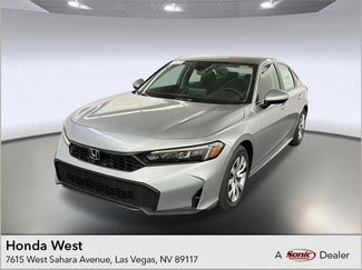 New 2026 Honda Civic LX video 1