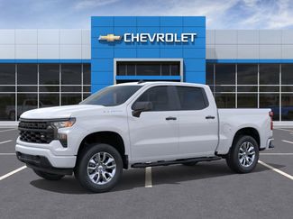 New 2026 Chevrolet Silverado 1500 Custom video 3