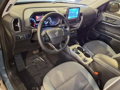 Used 2024 Ford Bronco Sport Big Bend w/ Convenience Package AWD/4WD image 4