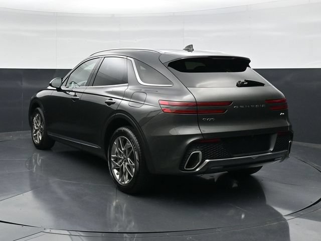 Used 2025 Genesis GV70 2.5T AWD/4WD image 8