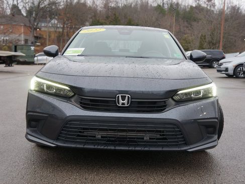 Used 2022 Honda Civic LX image 4