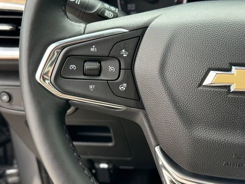 Used 2023 Chevrolet TrailBlazer ACTIV w/ Sun and Liftgate Package AWD/4WD image 16