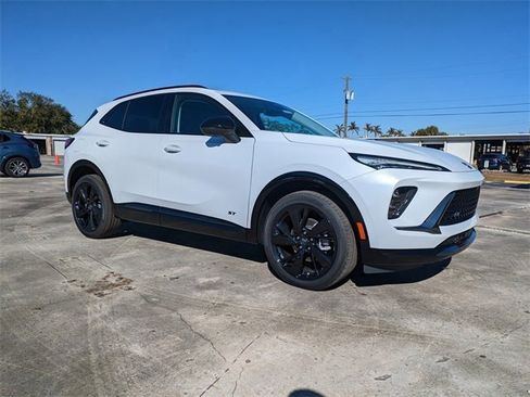 New 2026 Buick Envision Sport Touring image 2