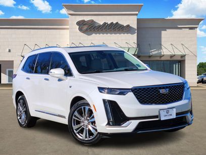 Used 2020 Cadillac XT6 Premium Luxury