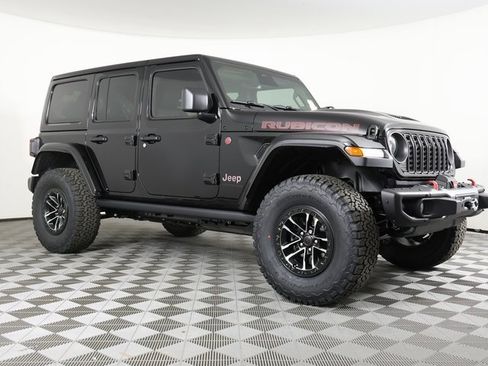 New 2026 Jeep Wrangler Unlimited Rubicon image 3