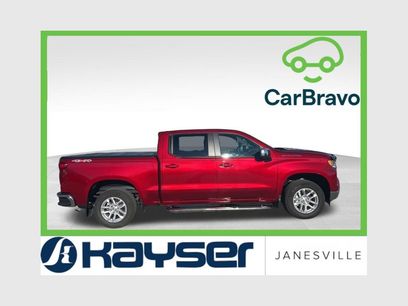 Certified 2022 Chevrolet Silverado 1500 LT w/ Safety Package