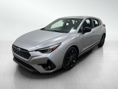 Certified 2024 Subaru Impreza RS w/ Popular Package #1 image 2