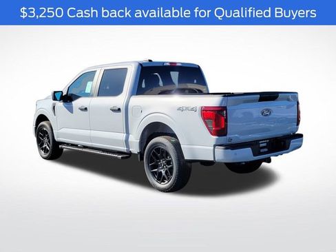 New 2025 Ford F150 STX w/ STX Black Appearance Package image 6