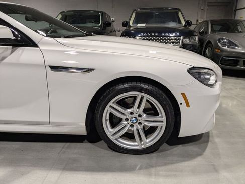 Used 2015 BMW 650i xDrive Convertible image 12